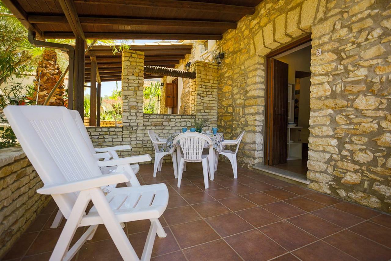 Villa Rustici L'Antico Torchio Castellammare del Golfo Exterior foto